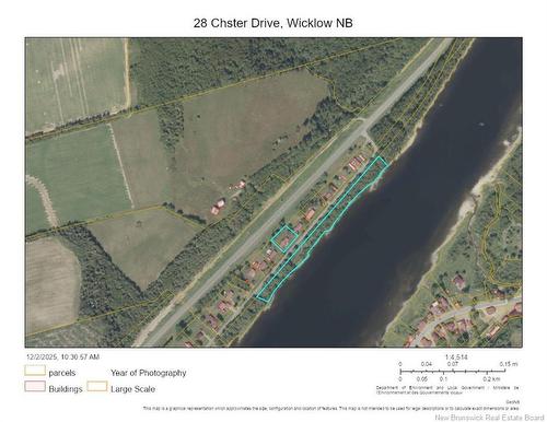 28 Chester Dr, Wicklow, NB 