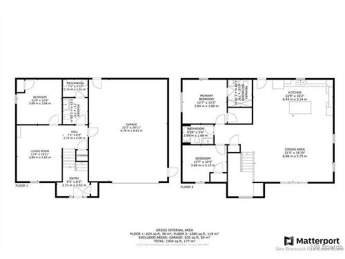 66 Murray Ave, Fredericton, NB 