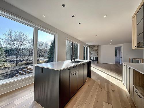 Cuisine - 1608 Ch. Des Achillées, Piedmont, QC - Indoor Photo Showing Kitchen