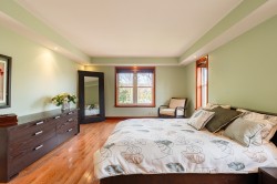 Chambre à coucher principale - 