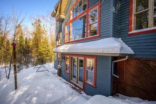 Entrée extérieure - 29 Ch. Des Mésanges, Sainte-Anne-Des-Lacs, QC - Outdoor