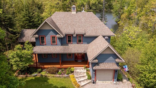 Façade - 29 Ch. Des Mésanges, Sainte-Anne-Des-Lacs, QC - Outdoor