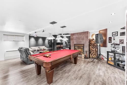 Family room - 281 Rue Alfred-Messier, Terrebonne (Lachenaie), QC - Indoor Photo Showing Other Room