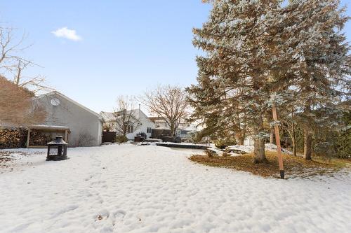 Backyard - 281 Rue Alfred-Messier, Terrebonne (Lachenaie), QC - Outdoor