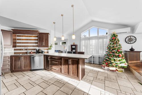 Kitchen - 281 Rue Alfred-Messier, Terrebonne (Lachenaie), QC - Indoor Photo Showing Kitchen