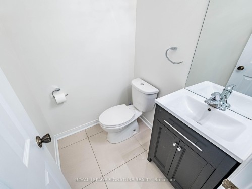 86 Valonia Drive, Brampton, ON - Indoor Photo Showing Bathroom