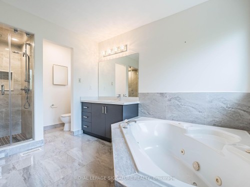 86 Valonia Drive, Brampton, ON - Indoor Photo Showing Bathroom