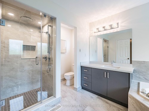 86 Valonia Drive, Brampton, ON - Indoor Photo Showing Bathroom