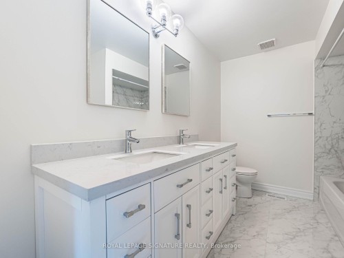 86 Valonia Drive, Brampton, ON - Indoor Photo Showing Bathroom