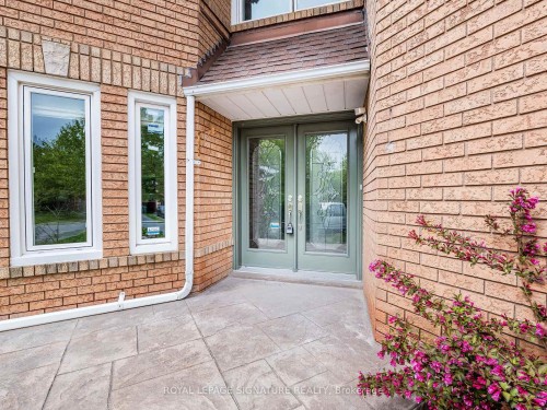 86 Valonia Drive, Brampton, ON - Outdoor With Exterior