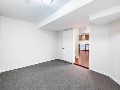 86 Valonia Drive, Brampton, ON - Indoor Photo Showing Other Room