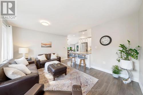 260 Sanatorium Road, Hamilton, ON - Indoor Photo Showing Living Room