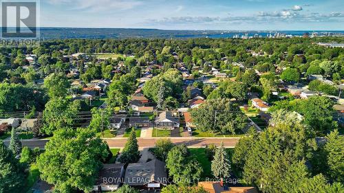 260 Sanatorium Road, Hamilton, ON - Outdoor With View