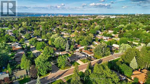 260 Sanatorium Road, Hamilton, ON - Outdoor With View