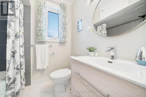 260 Sanatorium Road, Hamilton, ON - Indoor Photo Showing Bathroom