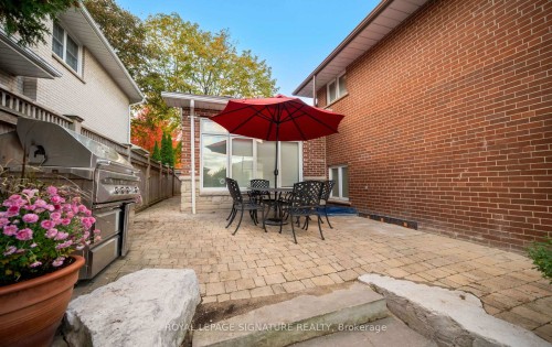 16 Kingsborough Crescent, Toronto, ON - Outdoor With Deck Patio Veranda With Exterior