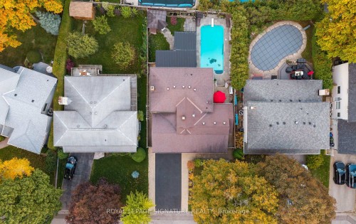 16 Kingsborough Crescent, Toronto, ON - Outdoor With View