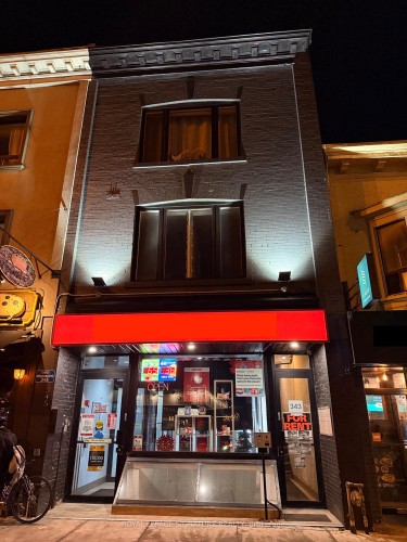 1-345 Danforth Avenue, Toronto, ON 