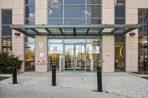 1609-20 Meadowglen Place, Toronto, ON - Outdoor