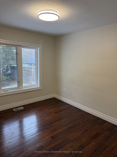 Upper-25 Joseph Street, Mississauga, ON - Indoor Photo Showing Other Room