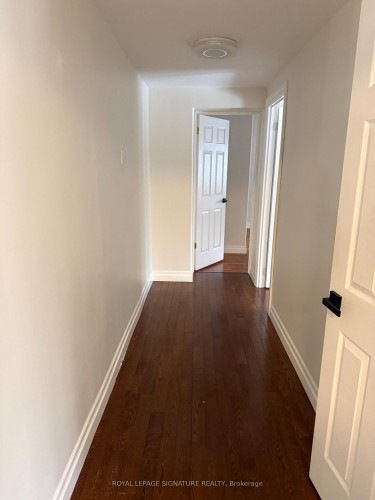 Upper-25 Joseph Street, Mississauga, ON - Indoor Photo Showing Other Room