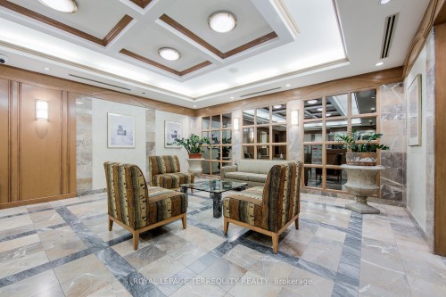 2101-25 Grenville Street, Toronto, ON - Indoor Photo Showing Other Room