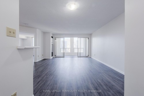 2101-25 Grenville Street, Toronto, ON - Indoor Photo Showing Other Room
