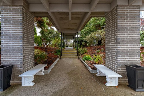 307-2050 White Birch Rd, Sidney, BC - Outdoor With Exterior