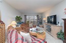 307-2050 White Birch Rd, Sidney, BC  - Indoor Photo Showing Living Room 