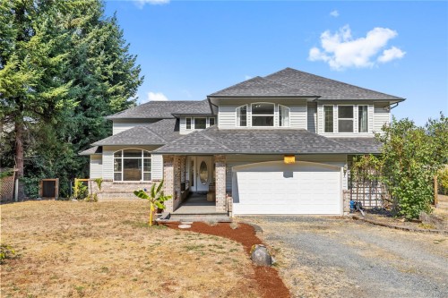 5145 Grouhel Rd, Ladysmith, BC 