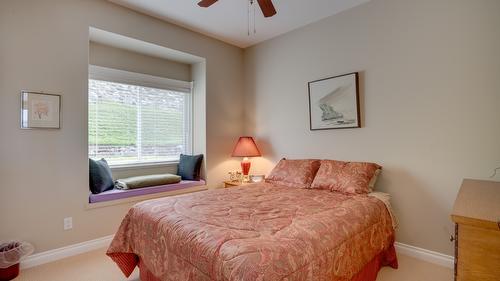 667 Mt. York Drive, Coldstream, BC - Indoor Photo Showing Bedroom