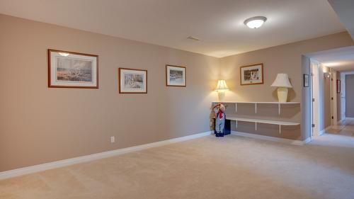 667 Mt. York Drive, Coldstream, BC - Indoor