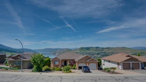 667 Mt. York Drive, Coldstream, BC - Outdoor With Facade