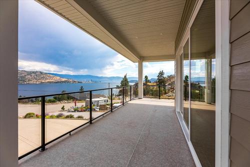167 Heldon Court, West Kelowna, BC - Outdoor With Body Of Water With Exterior