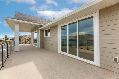 167 Heldon Court, West Kelowna, BC - Outdoor With Deck Patio Veranda With Exterior