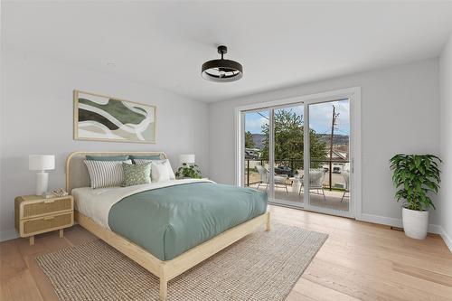 167 Heldon Court, West Kelowna, BC - Indoor Photo Showing Bedroom