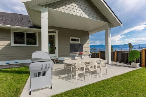 167 Heldon Court, West Kelowna, BC - Outdoor With Deck Patio Veranda