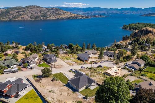 167 Heldon Court, West Kelowna, BC - Outdoor With Body Of Water With View