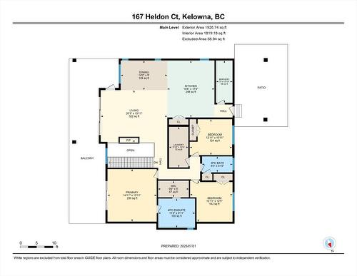 167 Heldon Court, West Kelowna, BC - Other