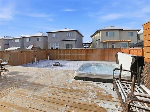 117 Kestrel Way, Winnipeg, MB 