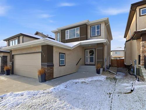 117 Kestrel Way, Winnipeg, MB 