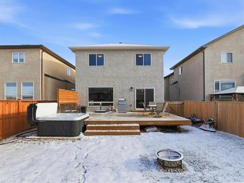 117 Kestrel Way, Winnipeg, MB 