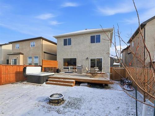 117 Kestrel Way, Winnipeg, MB 