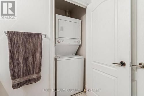 3808 - 60 Brian Harrison Way, Toronto, ON - Indoor Photo Showing Laundry Room