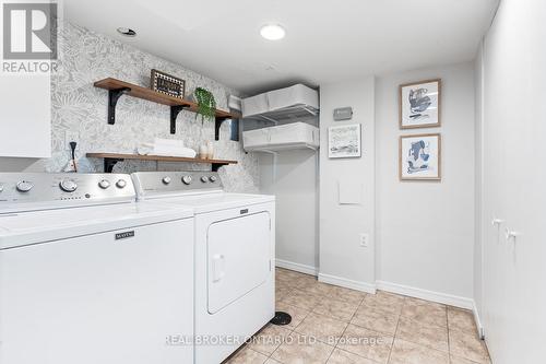 7 Juniper Avenue, Toronto, ON - Indoor Photo Showing Laundry Room