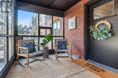 7 Juniper Avenue, Toronto, ON -  With Exterior