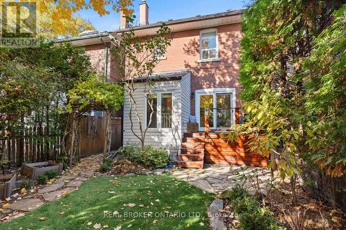 7 Juniper Avenue, Toronto, ON - Outdoor