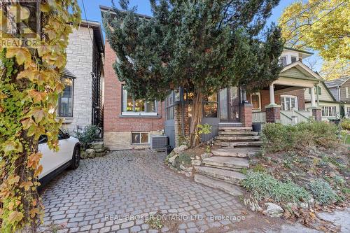 7 Juniper Avenue, Toronto, ON - Outdoor With Facade