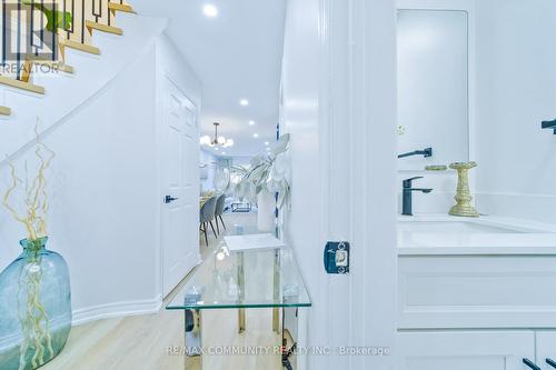 89 Hewitt Crescent, Ajax, ON - Indoor Photo Showing Bathroom