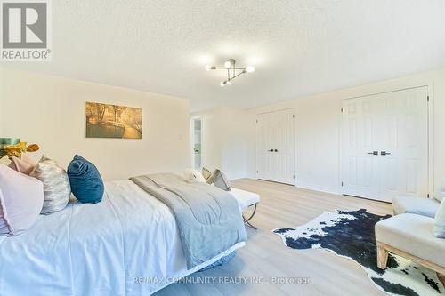 89 Hewitt Crescent, Ajax, ON - Indoor Photo Showing Bedroom